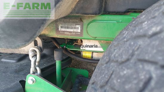 Tractor agrícola - John Deere - z997