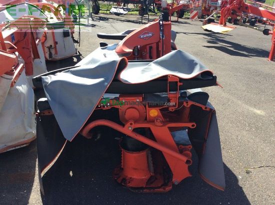Cortacésped manual - Kuhn - gmd 3121 f-ff