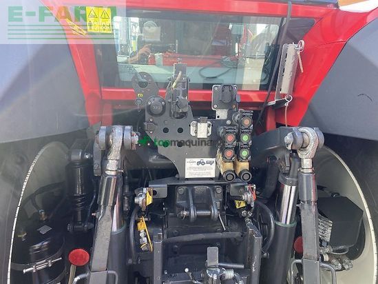 Tractor agrícola - Lindner - lintrac 130 (stufe 5)