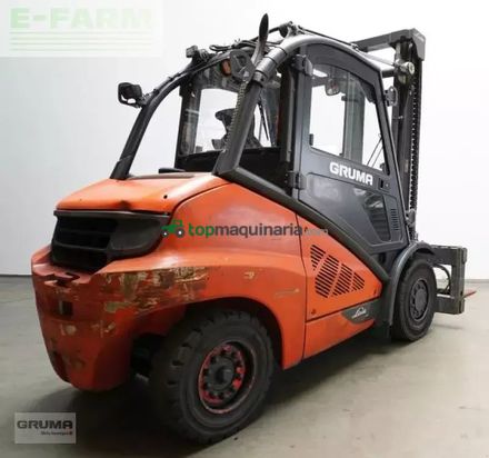 Elevadora - Linde - h 50 d/600 evo 394-02