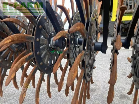 Grada de disco - Pöttinger - rotocare v 12400