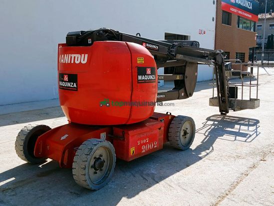 Brazo MANITOU 150AETJ C