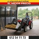 Tractor agrícola NUEVO. Motor Mitsubishi DIESEL 30 CV 4 CILINDROS 4WD