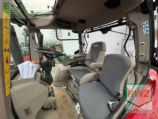 Tractor agrícola - Case IH - optum cvx 300