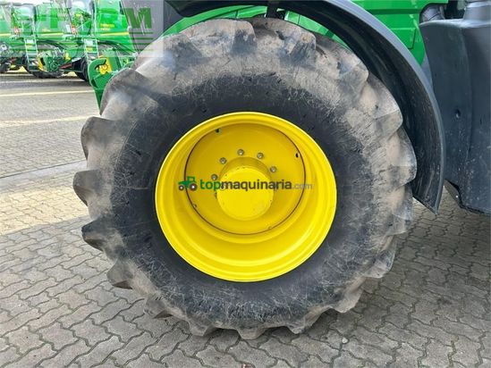 Tractor agrícola - John Deere - 6r 250 **mietrückläufer**