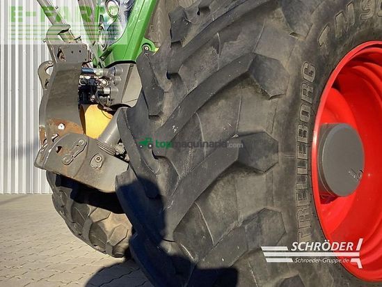 Tractor agrícola - Fendt - 824 vario s4 profi plus ProfiPlus