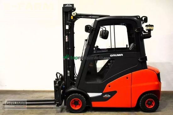 Elevadora - Linde - h 20 d evo 391-00