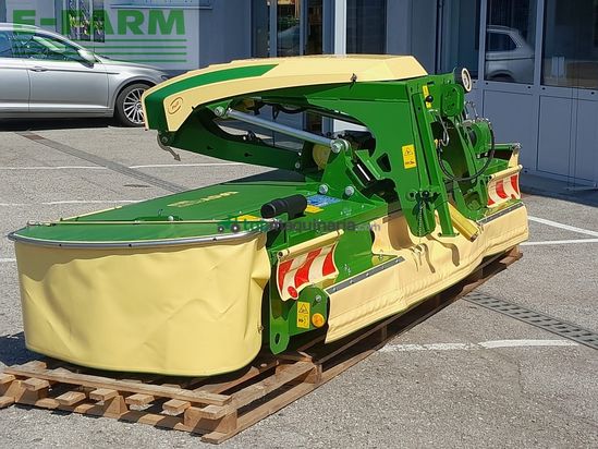 Cortacésped manual - Krone - easy cut f 360 g4 mit schwadschnecke