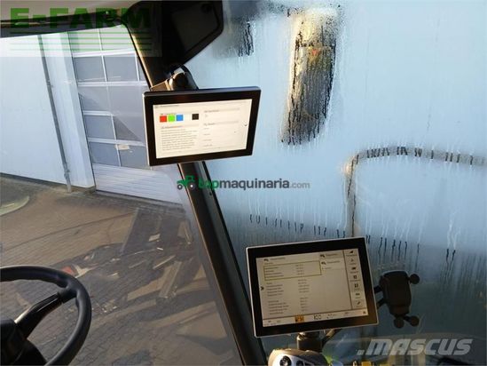 Cosechadora de Cereal - Claas - lexion 7500 tt