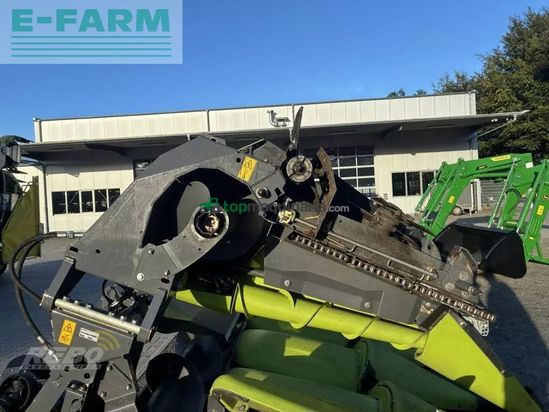 Cabezal - Claas - rovio 4.675 fc