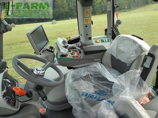 Tractor agrícola - Deutz-Fahr - 7250 ttv