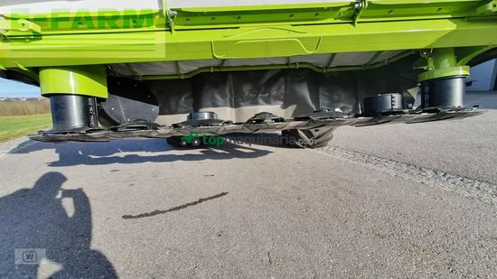 Cortacésped manual - Claas - disco 3200 f profil