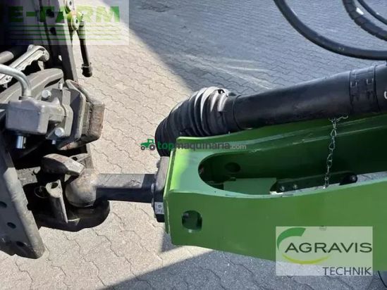 Empacadora gigant - Krone - bigpack 1270 vc