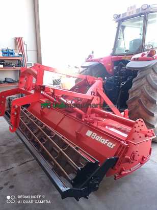 Combinado de preparación del suelo - Belafer - FFRL 300