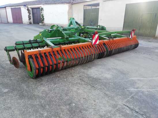 Grada Rápida Amazone - CATROS 6001