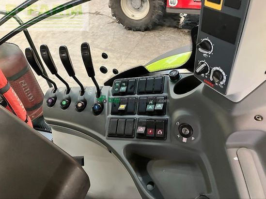 Tractor agrícola - Claas - arion 650 hexashift cis HEXASHIFT CIS