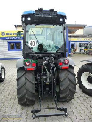 Tractor agrícola - New Holland - t4.110 n cab stage v N