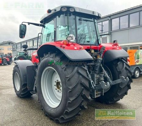 Tractor agrícola - Massey Ferguson - mf6715s dyna6