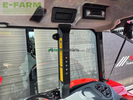 Tractor agrícola - Steyr - kompakt 4065 komfort 2