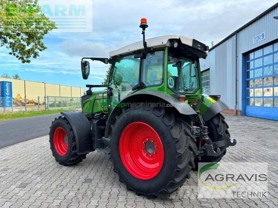 Tractor agrícola - Fendt - 211 s vario gen-3 power setting 2