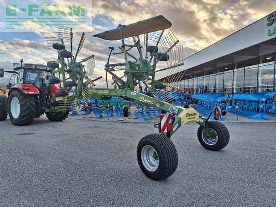 Henificador - Krone - swadro ts 620 klappzinken