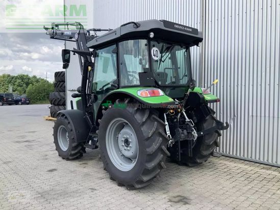 Tractor agrícola - Deutz-Fahr - 5080 d