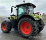 Tractor agrícola - Claas - arion 660 cmatic focus