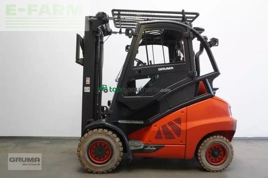 Elevadora - Linde - h 50 t/600 evo 394-02