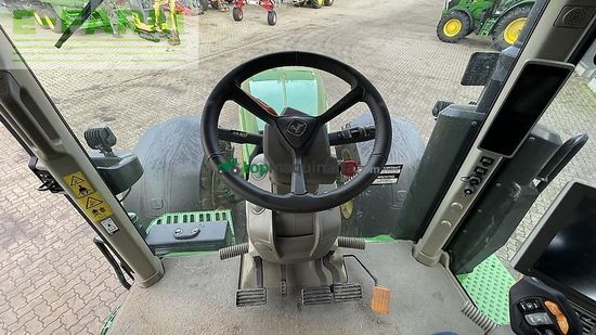 Tractor agrícola - John Deere - traktor 8r410