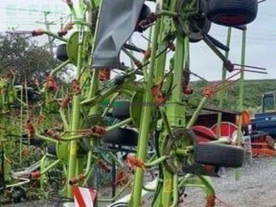 Henificador - Claas - VOLTO 1100