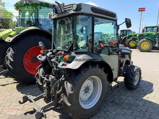 Tractor agrícola - Massey Ferguson - 3707 f