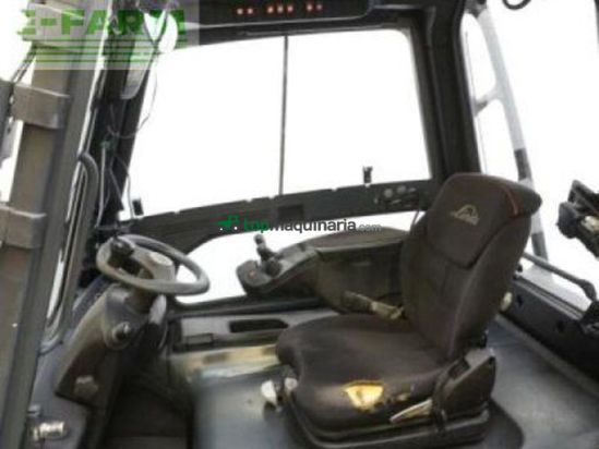 Elevadora - Linde - e 35 hl 387