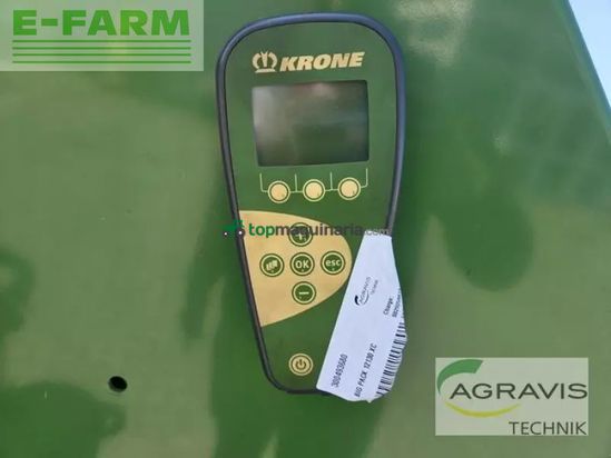 Empacadora gigant - Krone - big pack 12130 xc
