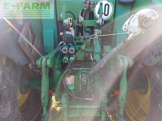 Tractor agrícola - John Deere - 6820