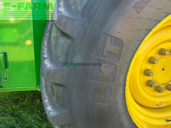 Cosechadora de Cereal - John Deere - 9560 wts hillmaster