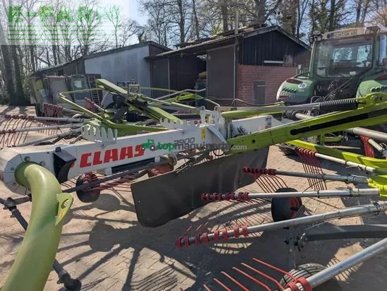 Rastrillo - Claas - liner 2900