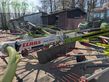 Rastrillo - Claas - liner 2900