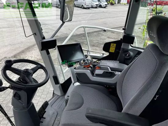 Cosechadora de Cereal - Claas - claas jaguar 950