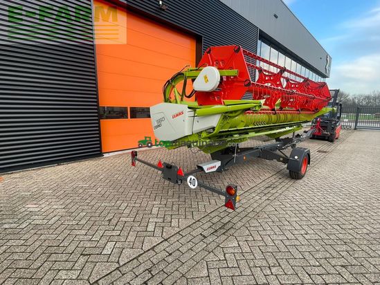 Cosechadora de Cereal - Claas - EVION 450 E5 CLASSIC