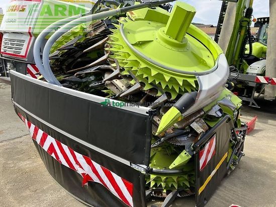 Cabezal - Claas - orbis 900 transportsystem