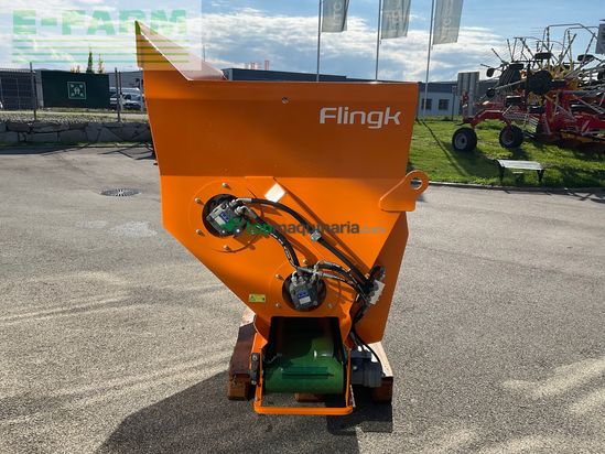 Esparcidor -  - KSS 1500 Einstreugerät