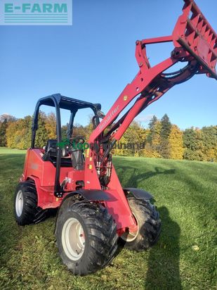 Minicargadora - Schaffer - schäffer 2336