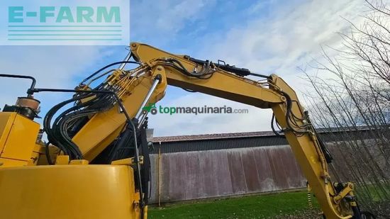 Excavadora - Caterpillar - 325f