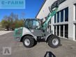 Minicargadora - kramer - kl 38.5