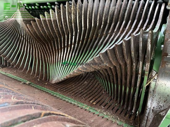 Empacadora gigant - Krone - bigpack 1290 hdp vc 51 messer