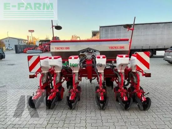 Sembradora monograno mecanica -  - planter 6*75 / 6*50