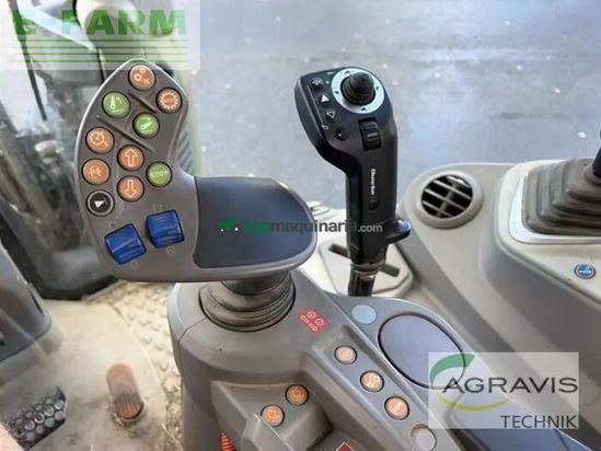 Tractor agrícola - Deutz-Fahr - agrotron 6145.4