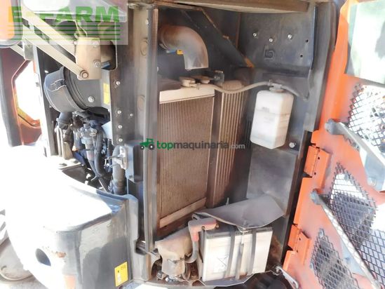 Excavadora - Hitachi - zx26u-6 ( 2.740kg ) powertilt u. hydr. sw