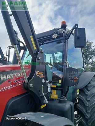 Tractor agrícola - Hattat - t4110 mit frontlader