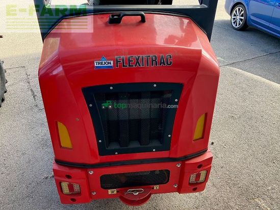 Minicargadora - Trejon - flexitrac 1140 elektro